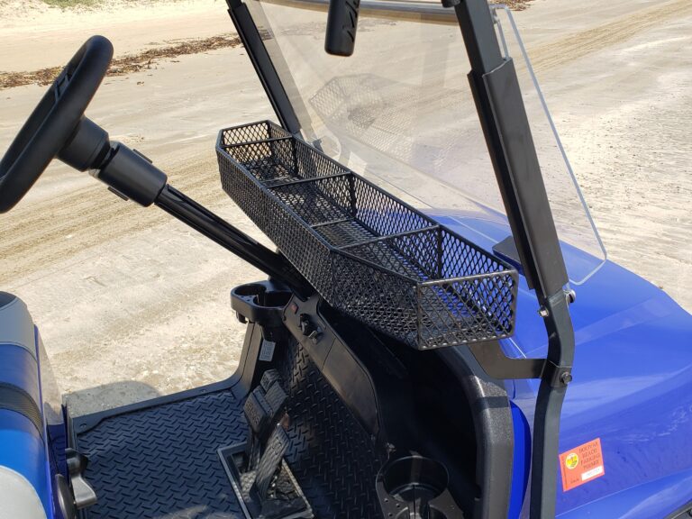 Golf Cart Storage Tray