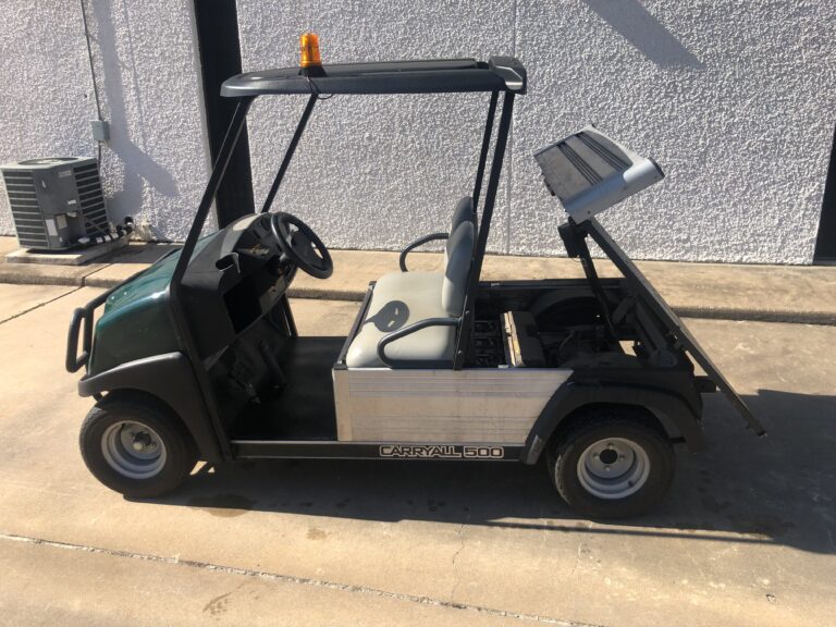 2016 Club Car Carryall