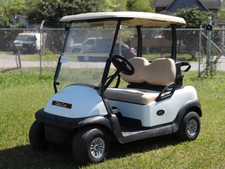 2016 Club Car Precedent