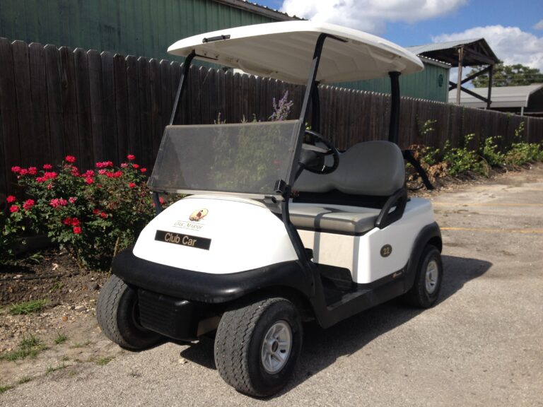 Club Car Precedent Golf Cart