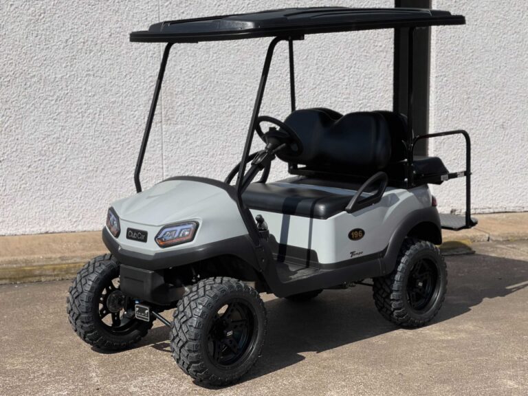 2020 Club Car Tempo - 2